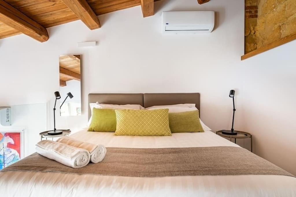 Agrigento Luxury Suite Kandinskij エクステリア 写真
