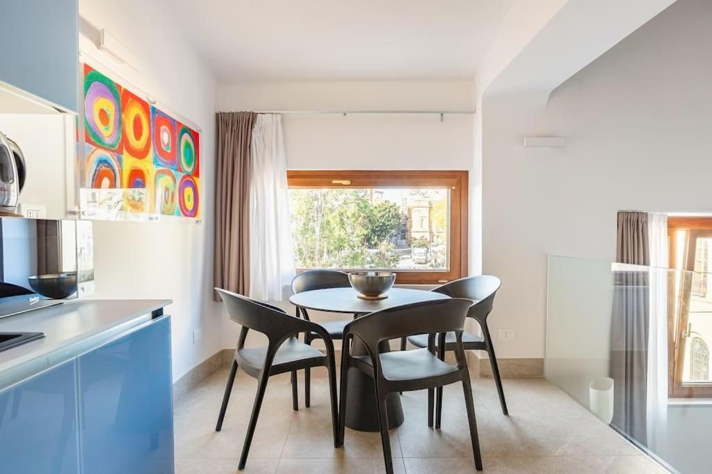 Agrigento Luxury Suite Kandinskij エクステリア 写真