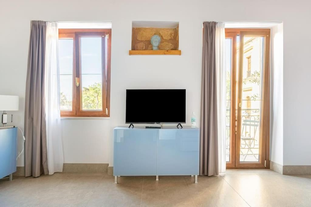 Agrigento Luxury Suite Kandinskij エクステリア 写真