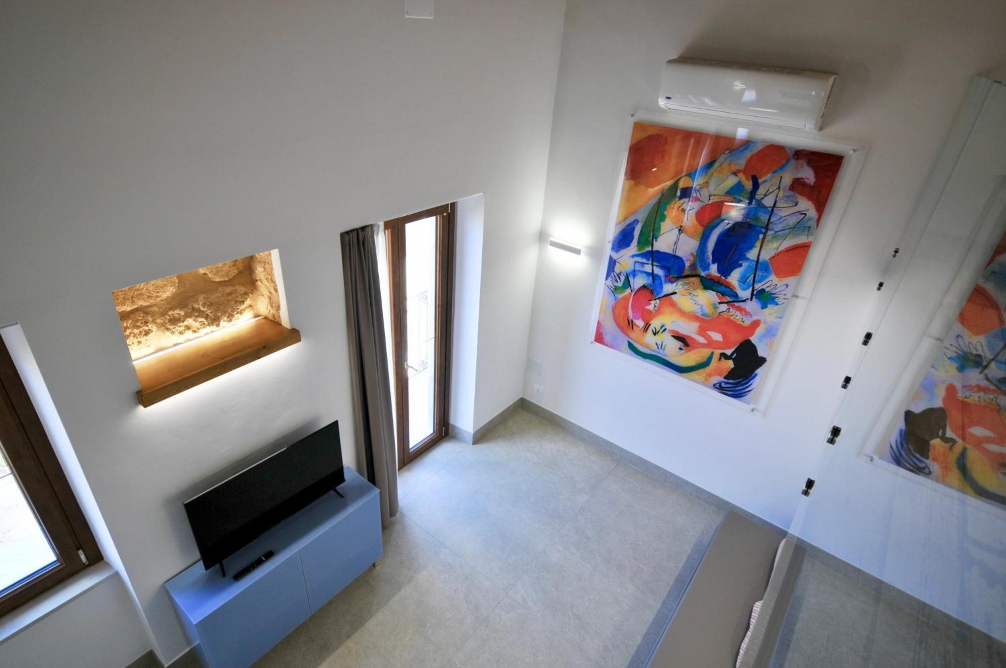 Agrigento Luxury Suite Kandinskij エクステリア 写真