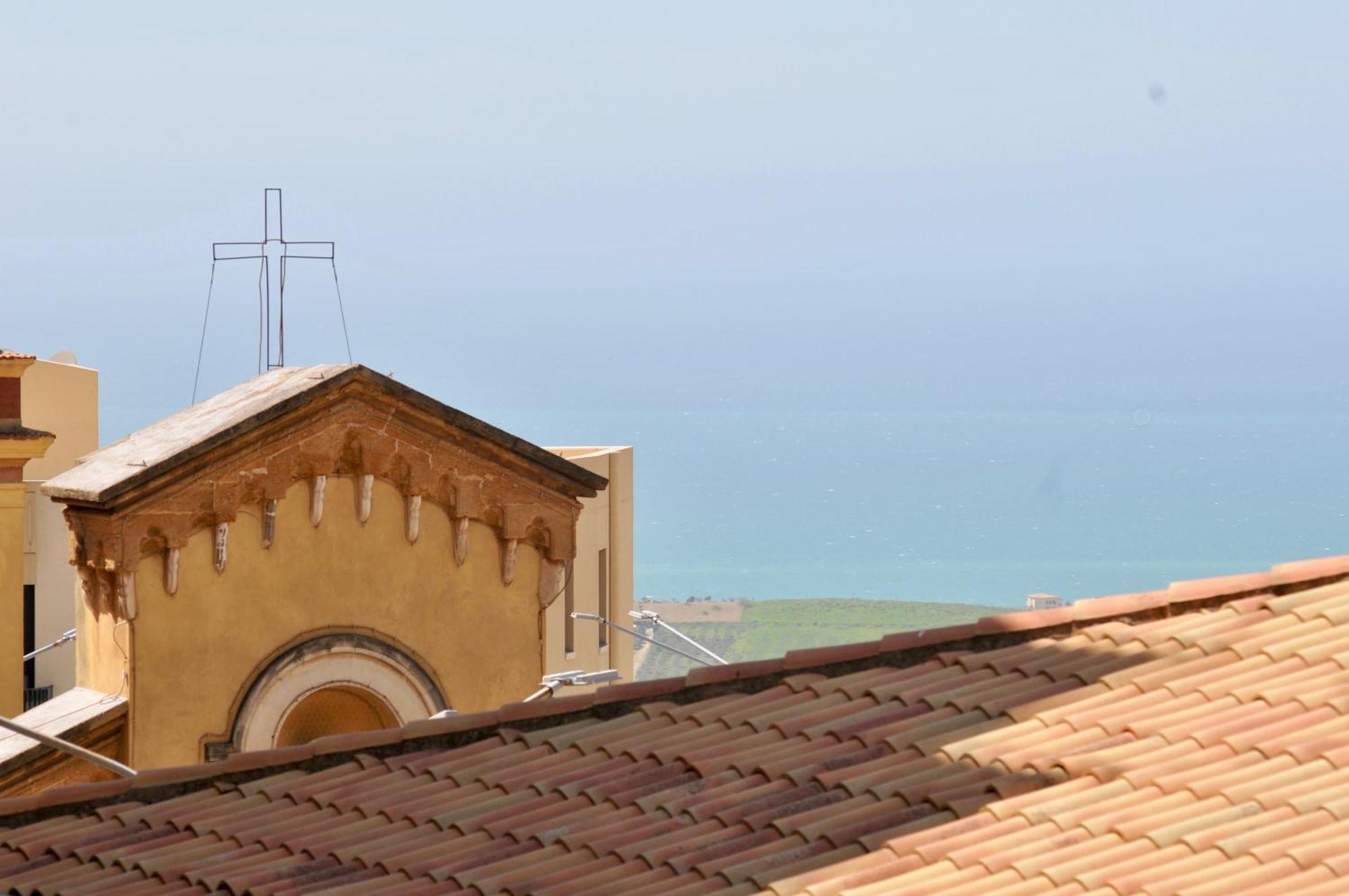 Agrigento Luxury Suite Kandinskij エクステリア 写真