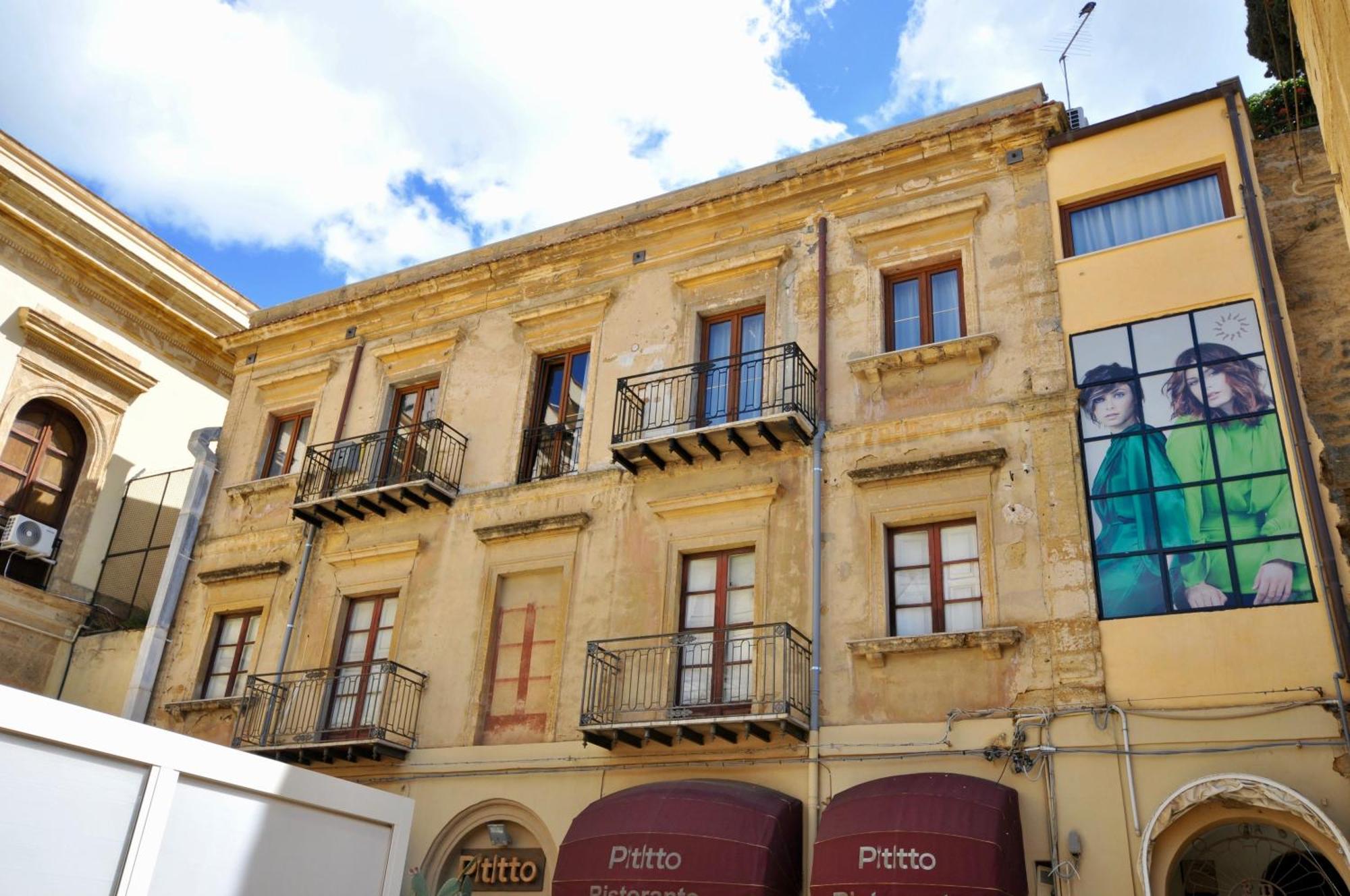 Agrigento Luxury Suite Kandinskij エクステリア 写真